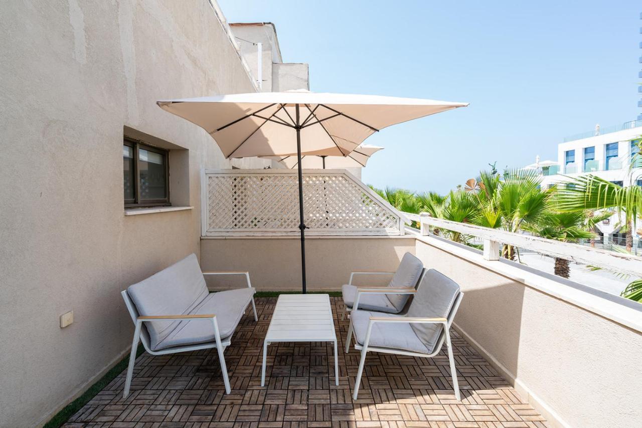Yarkon - By Beach Apartments Tlv Tel Aviv Exterior photo