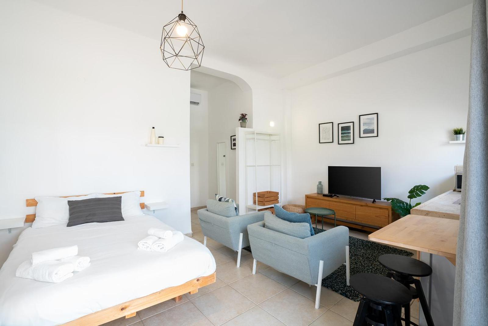 Yarkon - By Beach Apartments Tlv Tel Aviv Room photo