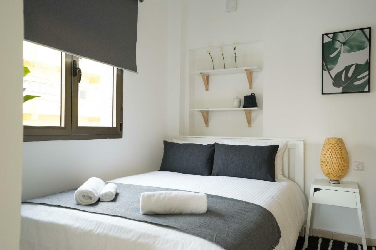 Yarkon - By Beach Apartments Tlv Tel Aviv Exterior photo