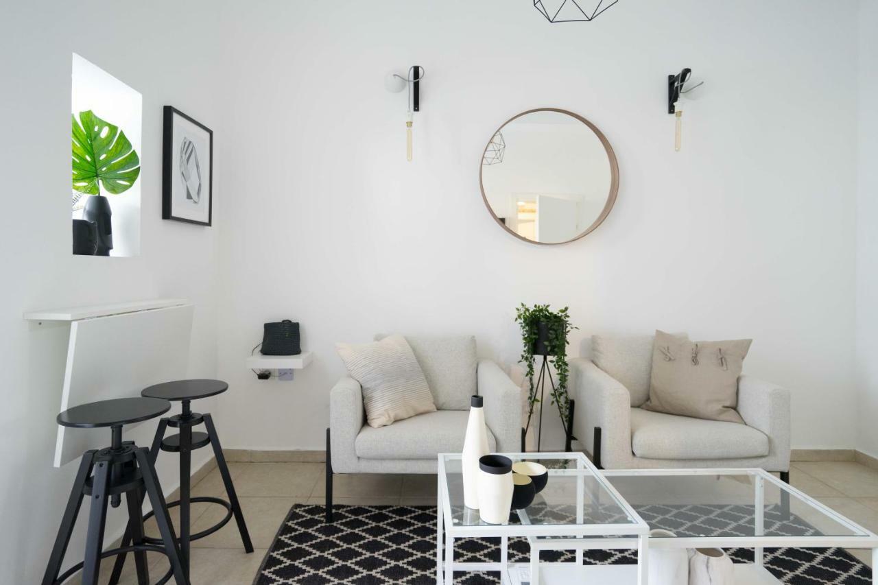 Yarkon - By Beach Apartments Tlv Tel Aviv Exterior photo