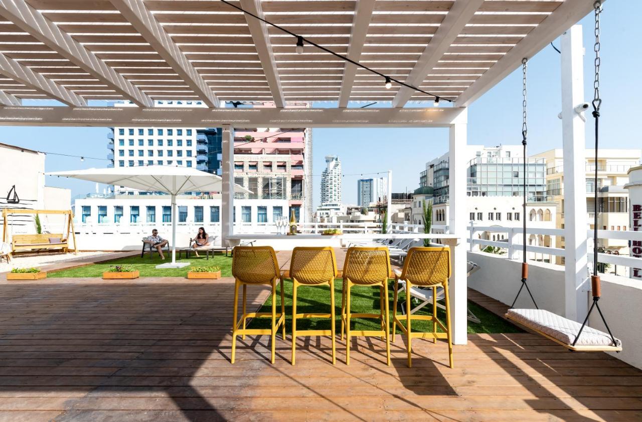 Yarkon - By Beach Apartments Tlv Tel Aviv Exterior photo