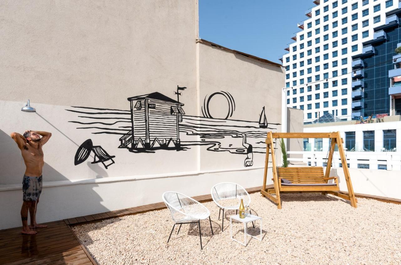Yarkon - By Beach Apartments Tlv Tel Aviv Exterior photo
