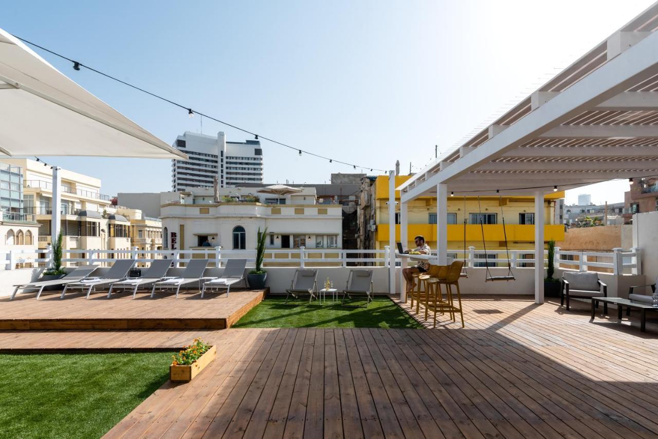 Yarkon - By Beach Apartments Tlv Tel Aviv Exterior photo